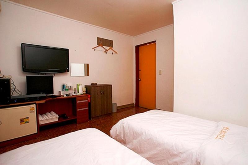 Jongno Bando Hotel Seúl Habitación foto