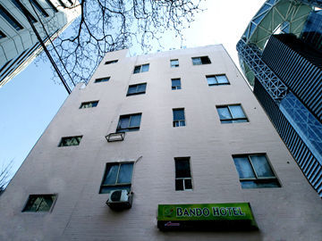 Jongno Bando Hotel Seúl Exterior foto